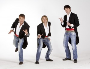 A-cappella-Trio VoiceQ